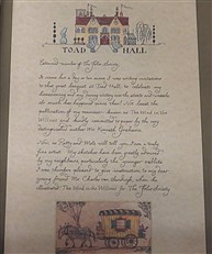 The Wind in the Willows