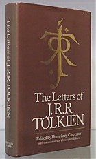 The Letters of J. R. R. Tolkein