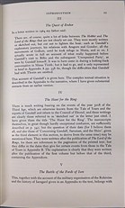 Tolkein: Unfinished Tales