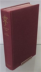 Tolkein: Unfinished Tales