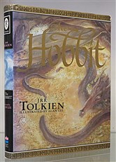 The Hobbit Illustrated by Alan Lee