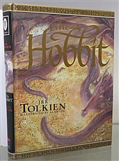 The Hobbit Illustrated by Alan Lee