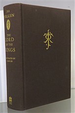 The Lord Of The Rings Illustrated by Alan Lee