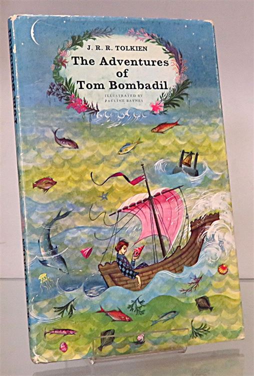 The Adventures of Tom Bombadil and other verses from The Red Book