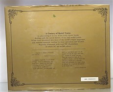 A Century of Model Trains 