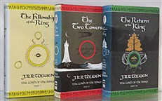 The Lord Of The Rings; Comprising, The Fellowship of the Rings, The Two Towers, The Return of the King 
