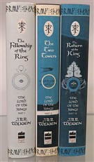 The Lord Of The Rings; Comprising, The Fellowship of the Rings, The Two Towers, The Return of the King 