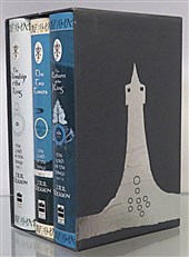 The Lord Of The Rings; Comprising, The Fellowship of the Rings, The Two Towers, The Return of the King 