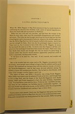 The Lord Of The Rings; Comprising, The Fellowship of the Rings, The Two Towers, The Return of the King 