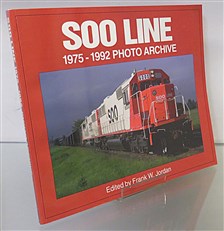 Soo Line 1975-1992 Photo Archive