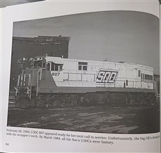 Soo Line 1975-1992 Photo Archive