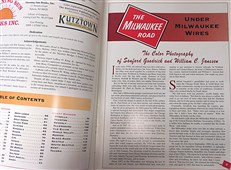 Under Milwaukee Wires