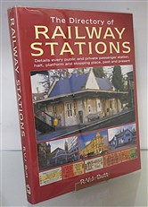 The Directory of Railway Stations