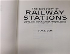 The Directory of Railway Stations