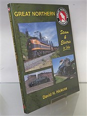 Great Northern Steam & Electric in Color