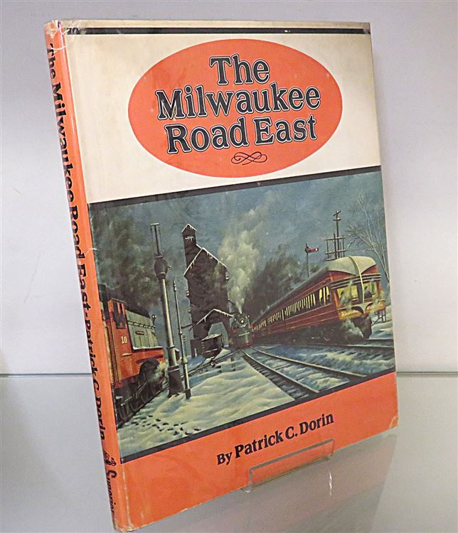 The Milwaukee Road East