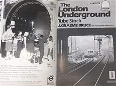 The London Underground Tube Stock