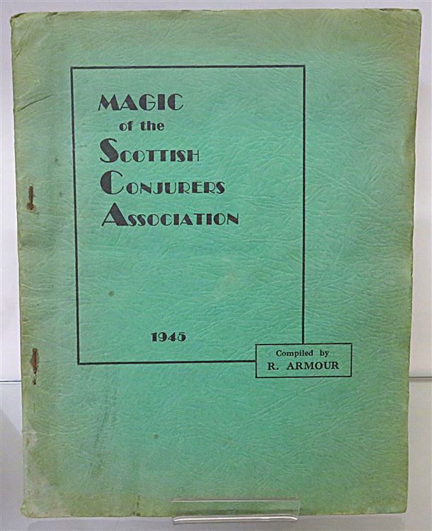 Magic of the Scottish Conjurers Association