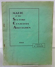 Magic of the Scottish Conjurers Association