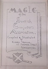 Magic of the Scottish Conjurers Association