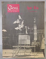Genii The Conjurors' Magazine: Volume 32, No. 4, December 1967