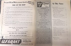 Genii The Conjurors' Magazine: Volume 32, No. 4, December 1967