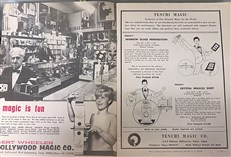 Genii The Conjurors' Magazine: Volume 32, No. 4, December 1967