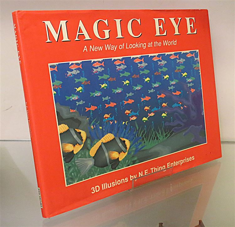 Magic Eye: A New Way of Looking at the World