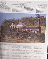 The Encyclopedia Of Trains And Locomotives 