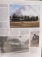 The Encyclopedia Of Trains And Locomotives 