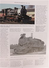 The Encyclopedia Of Trains And Locomotives 