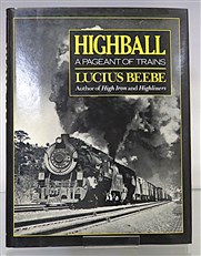 Highball A Pageant Of Trains 