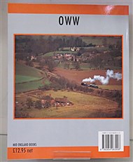 The Oxford Worcester & Wolverhampton Railway 