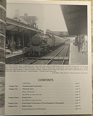 The Oxford Worcester & Wolverhampton Railway 