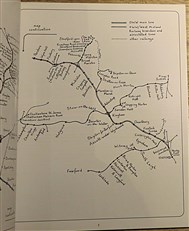 The Oxford Worcester & Wolverhampton Railway 