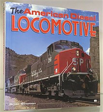 The American Diesel Locomotive 