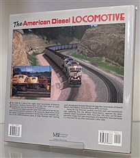 The American Diesel Locomotive 