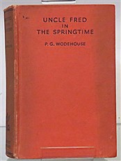 Uncle Fred in the Springtime