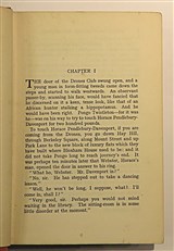 Uncle Fred in the Springtime