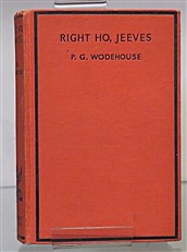 Right Ho, Jeeves