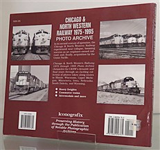 Chicago & North Western Railway 1975-1995 Photo Archive 