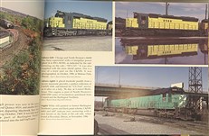 Classic Locomotives the Series Vol. 2 EMD SD 45