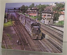 Classic Locomotives the Series Vol. 2 EMD SD 45