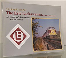 A Colorful Look At The Erie Lackawanna ... 