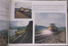 A Colorful Look At The Erie Lackawanna ... 