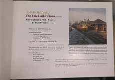 A Colorful Look At The Erie Lackawanna ... 