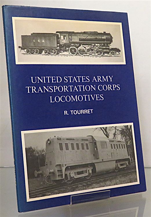 United States Army Transportation Corps Locomotives 