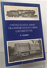United States Army Transportation Corps Locomotives 