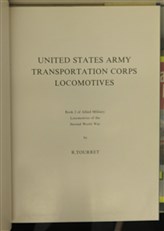 United States Army Transportation Corps Locomotives 