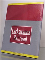 Lackawanna Railroad In Color 
